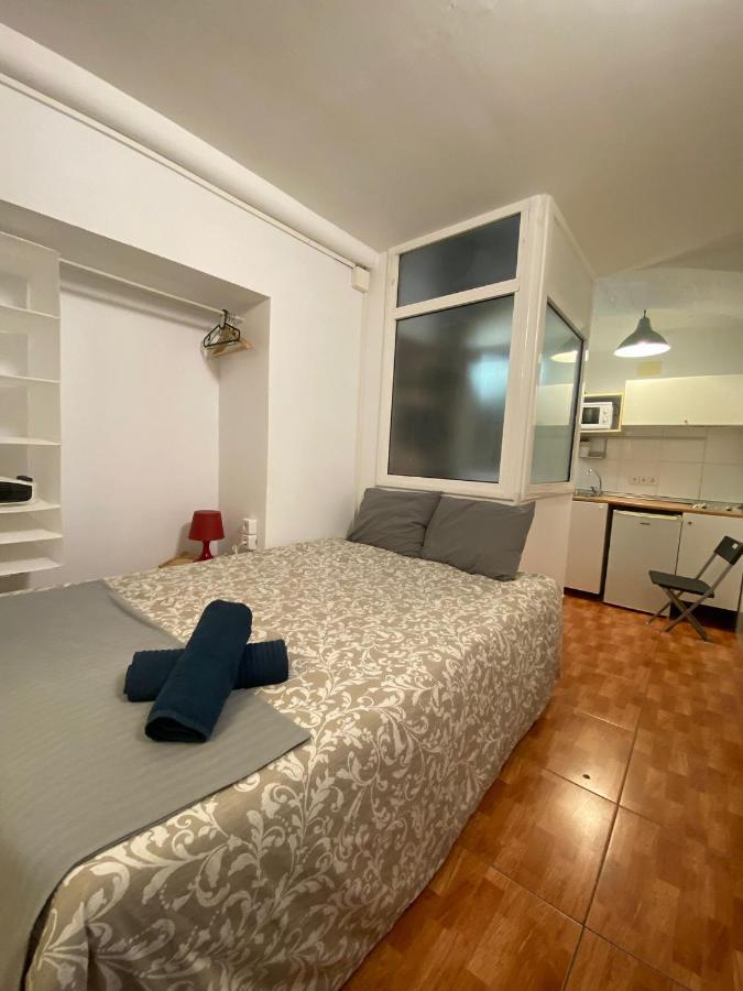 바르셀로나 011 Apartamento 1 3 아파트 외부 사진