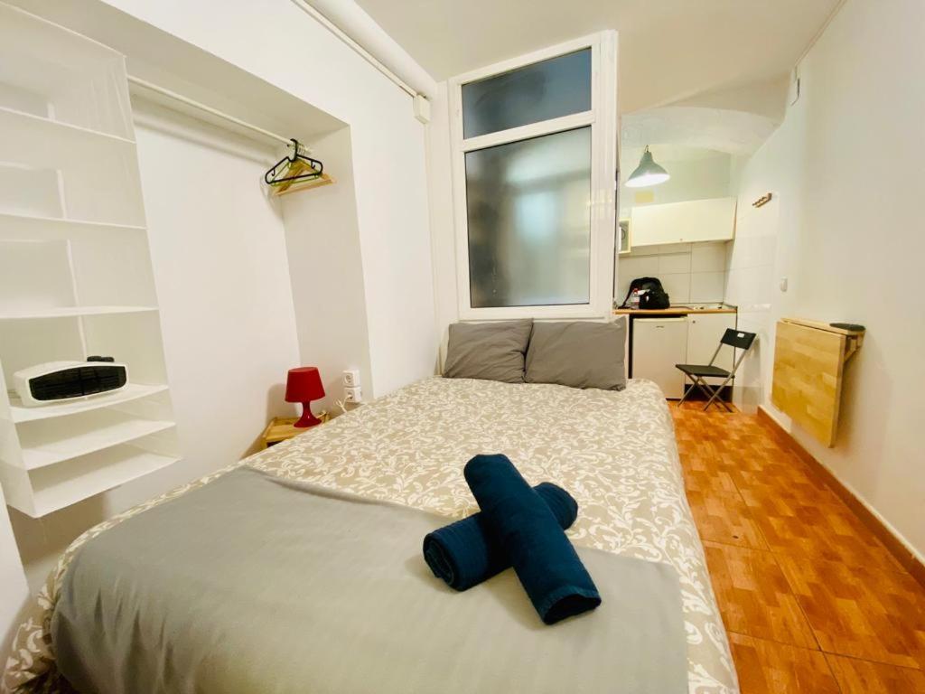 바르셀로나 011 Apartamento 1 3 아파트 외부 사진