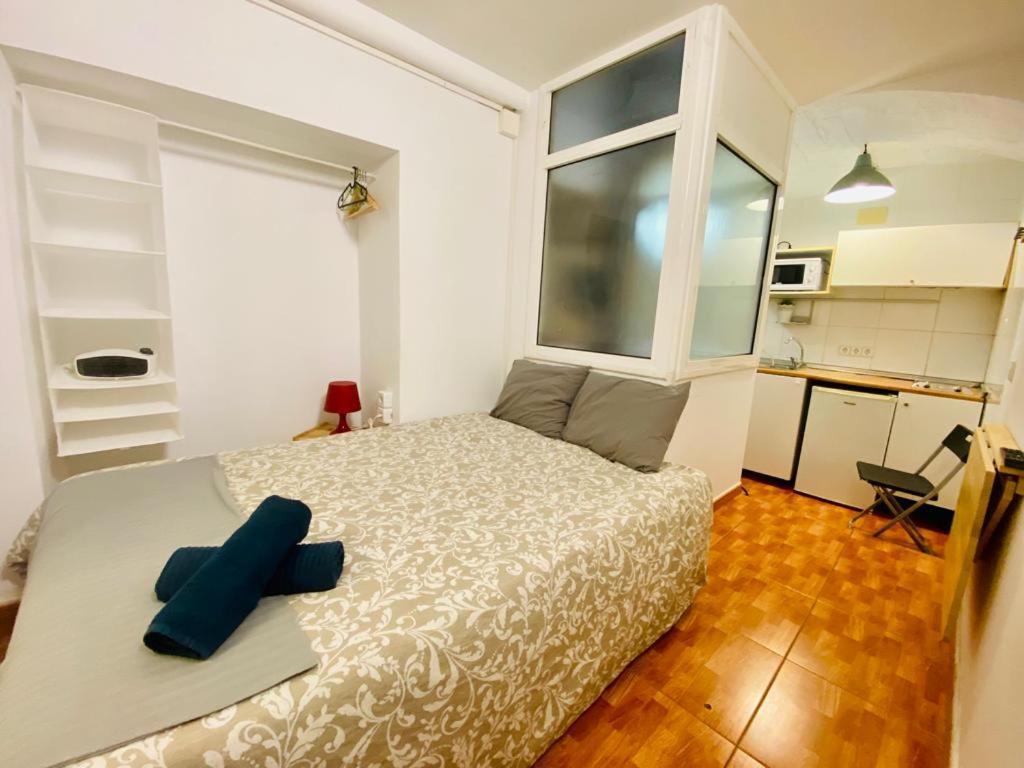 바르셀로나 011 Apartamento 1 3 아파트 외부 사진