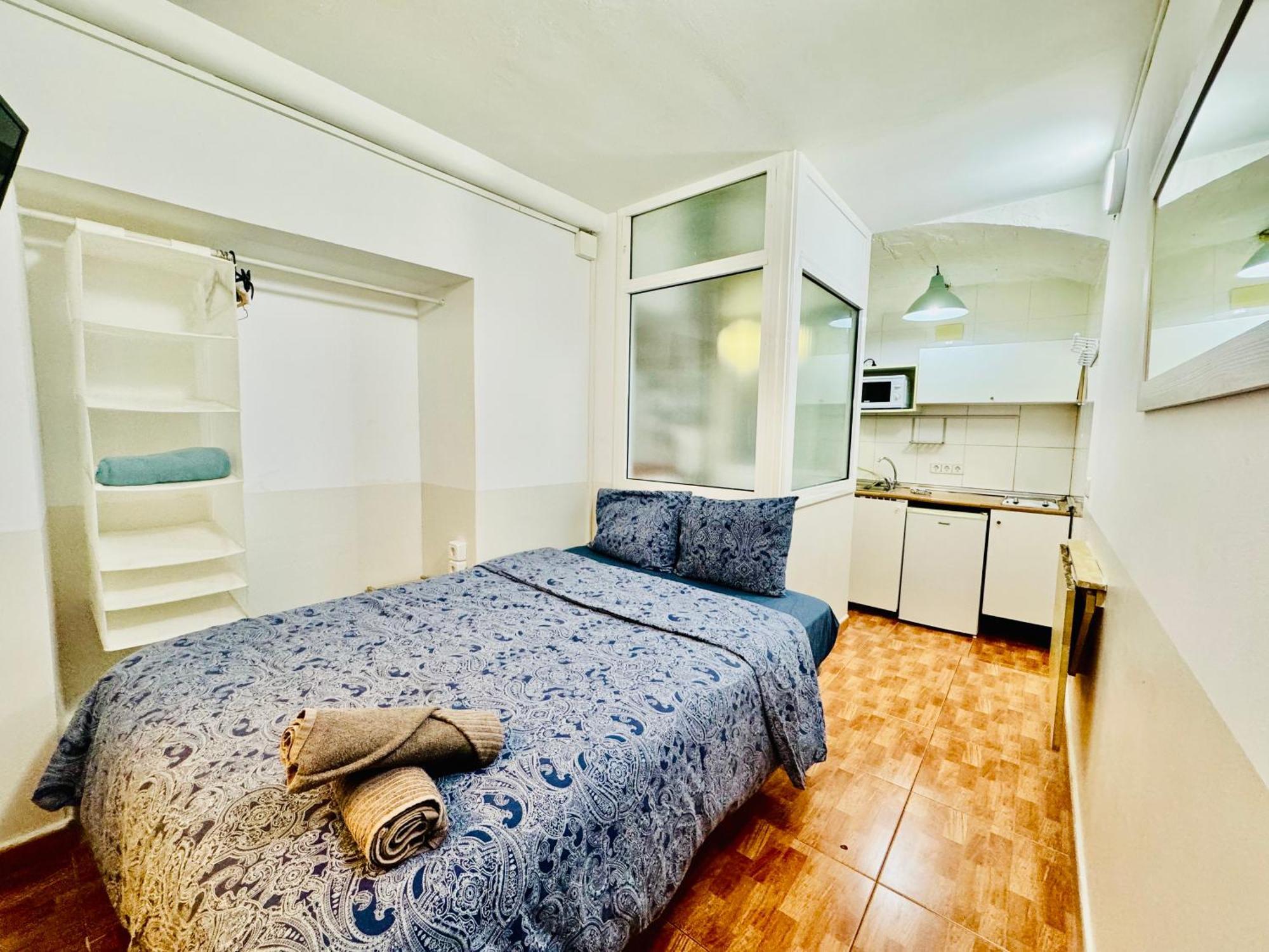 바르셀로나 011 Apartamento 1 3 아파트 외부 사진